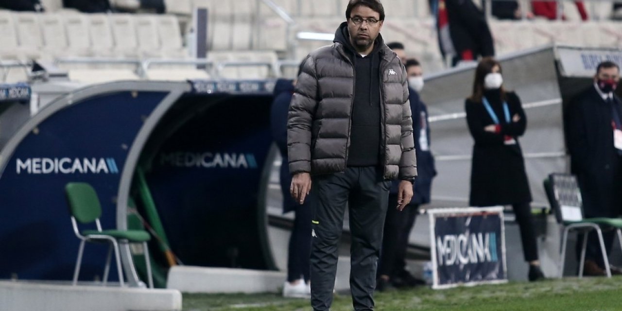 Fazlı Tan: "Galibiyeti taraftarımıza armağan ediyoruz"