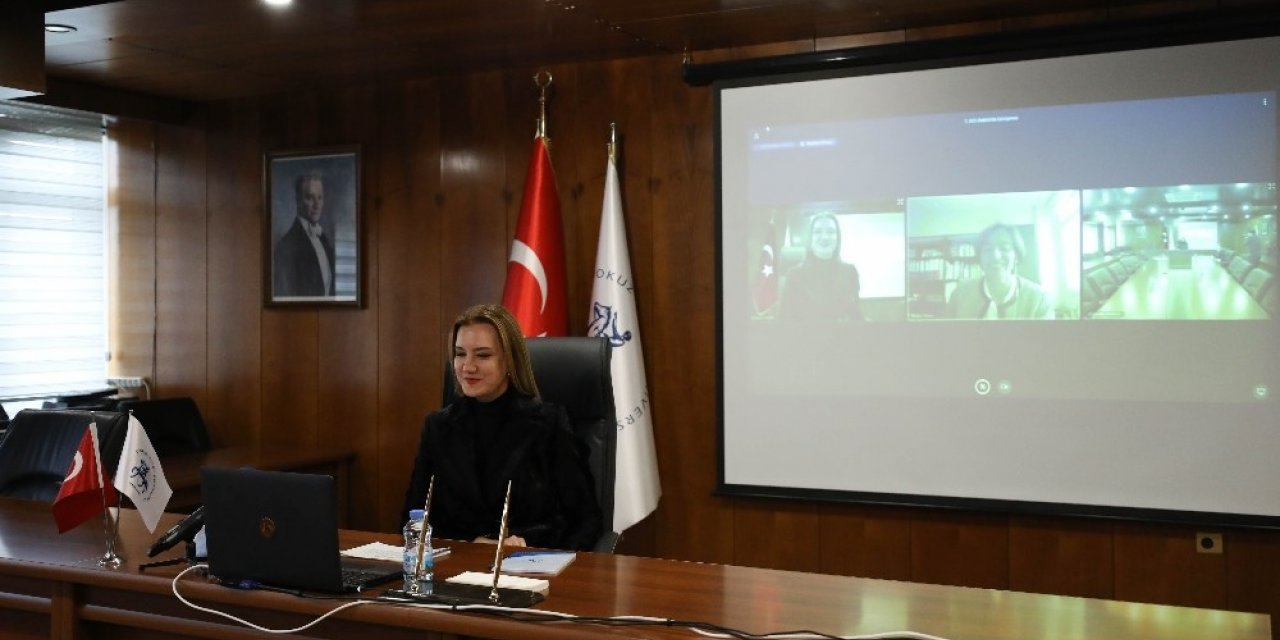 DEÜ Hemşirelik Fakültesine akreditasyon belgesi