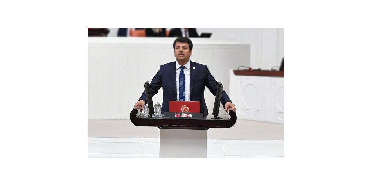 Milletvekili Tutdere Koçali Köyüne okul istedi