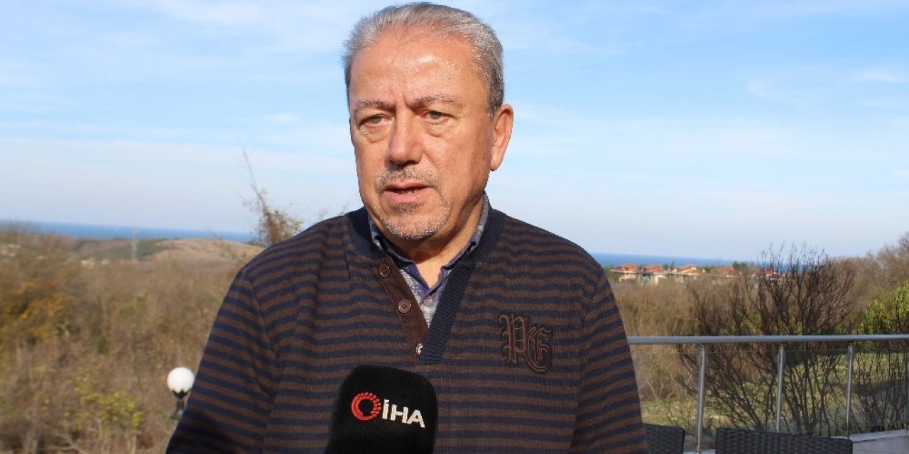 Prof. Dr. Orhan Şen: “Türkiye 2030 yılında su fakiri bir ülke olacak”