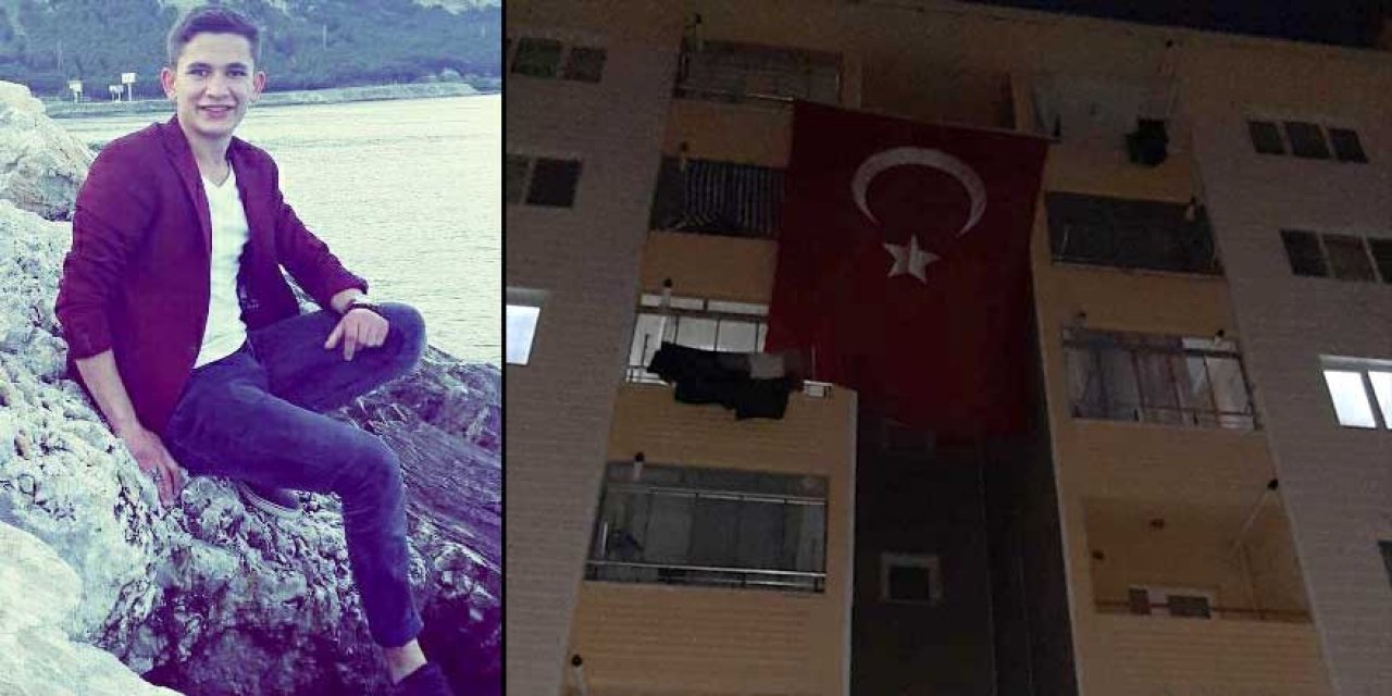 Ankara'da silah kazası sonucu vefat eden asker Konyalı Abdullah Paltacı