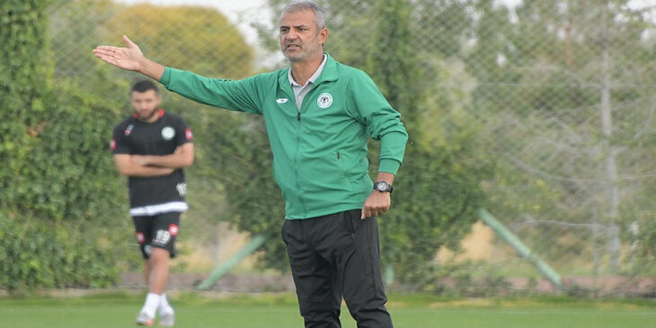 İsmail Kartal'ın Konyaspor performansı ortaya çıktı