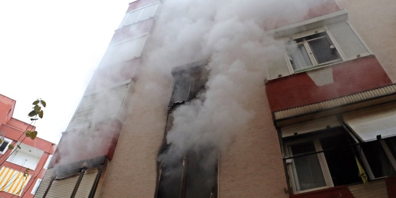 Antalya'yı ayağa kaldıran yangının sebebi belli oldu