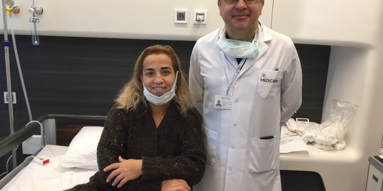 Tıp tarihine geçecek olay! 4 böbreği var