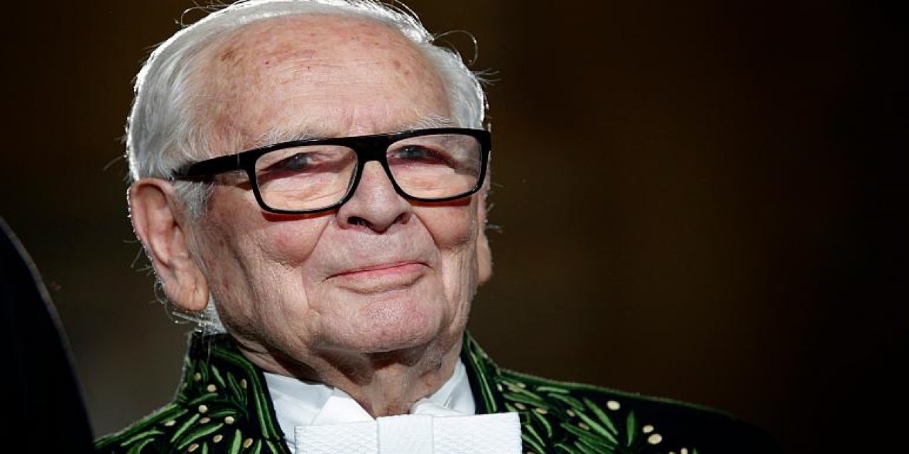 Dünyanın en büyük moda devlerinden Pierre Cardin öldü! Pierre Cardin kimdir?
