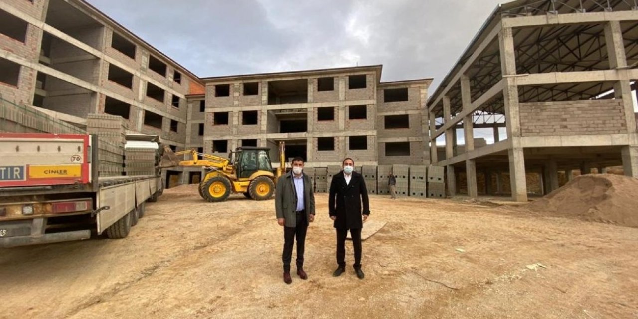 Konya'da bir ilçe yükseköğretim için gün sayıyor