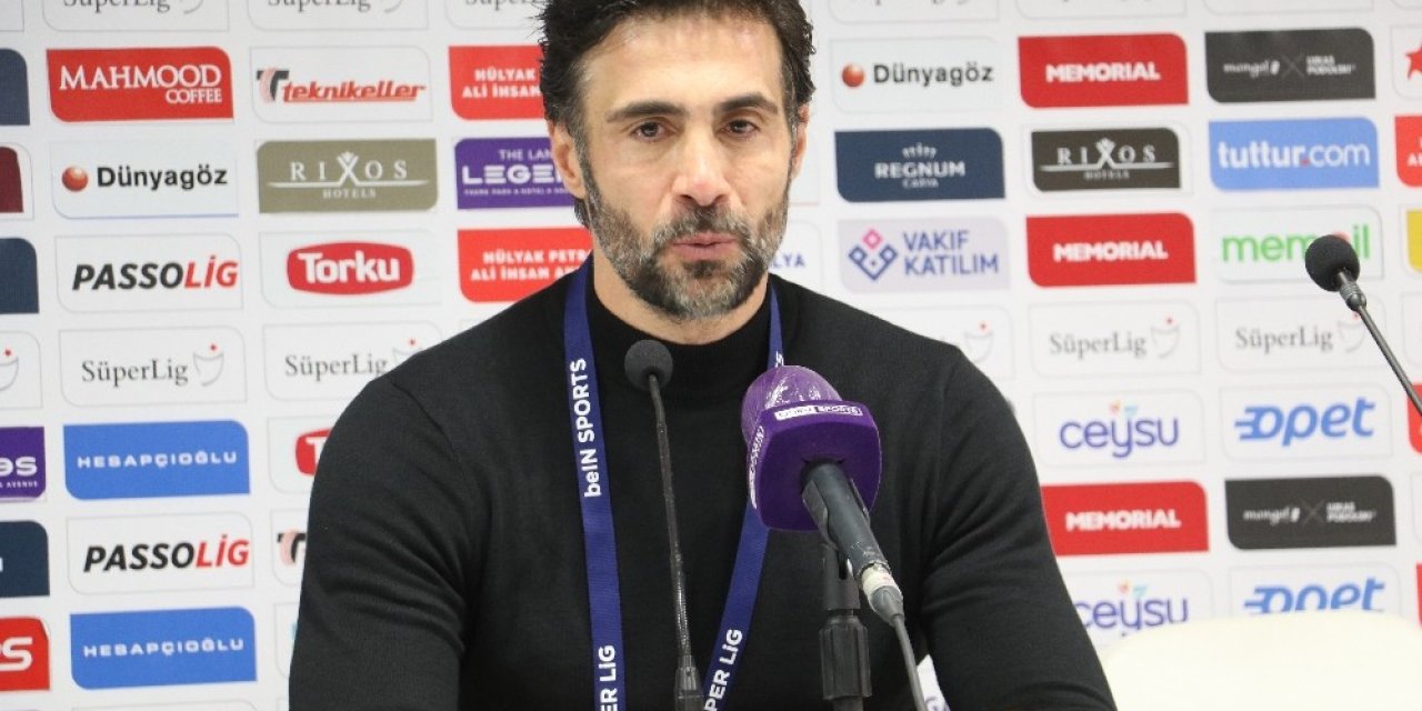 Konyaspor'a korku salan galibiyet! Hatayspor iddialı