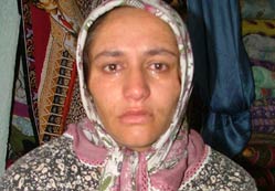 Ezilen, dayak yiyen hep ben oldum