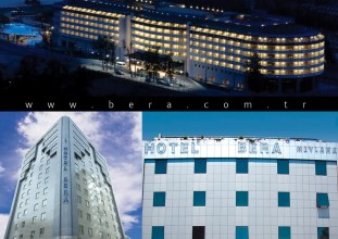 Bera otel sayısını 8'e çıkaracak