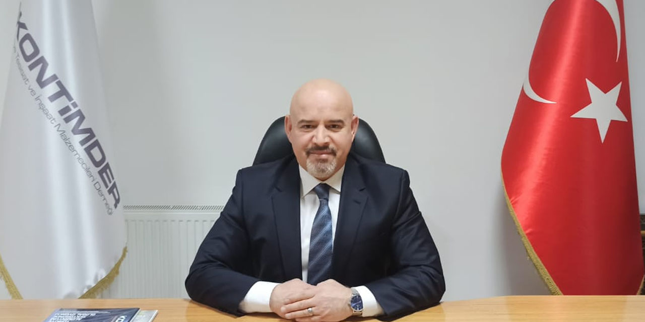 Konya Tesisat ve İnşaat Malzemecileri Derneği’nde yeni başkan Gökhan Küçük oldu