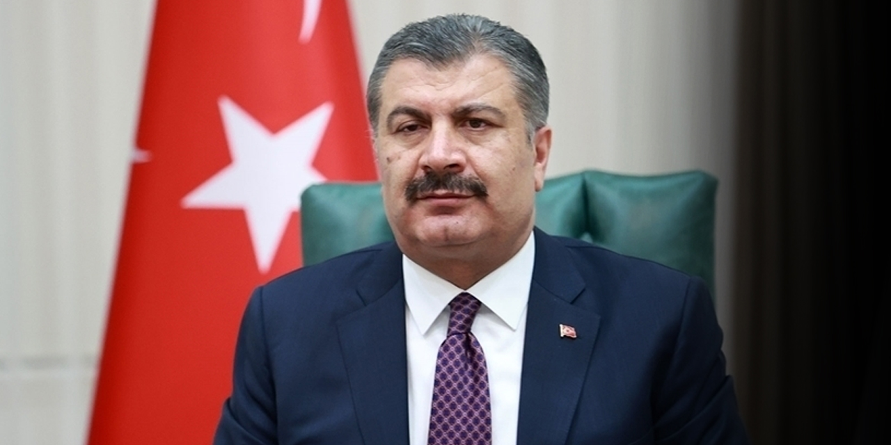 2020'nin son Kovid-19 tablosunu açıklayan Bakan Koca: Düşüşün kalıcı ve sürekli olmasını bekliyoruz