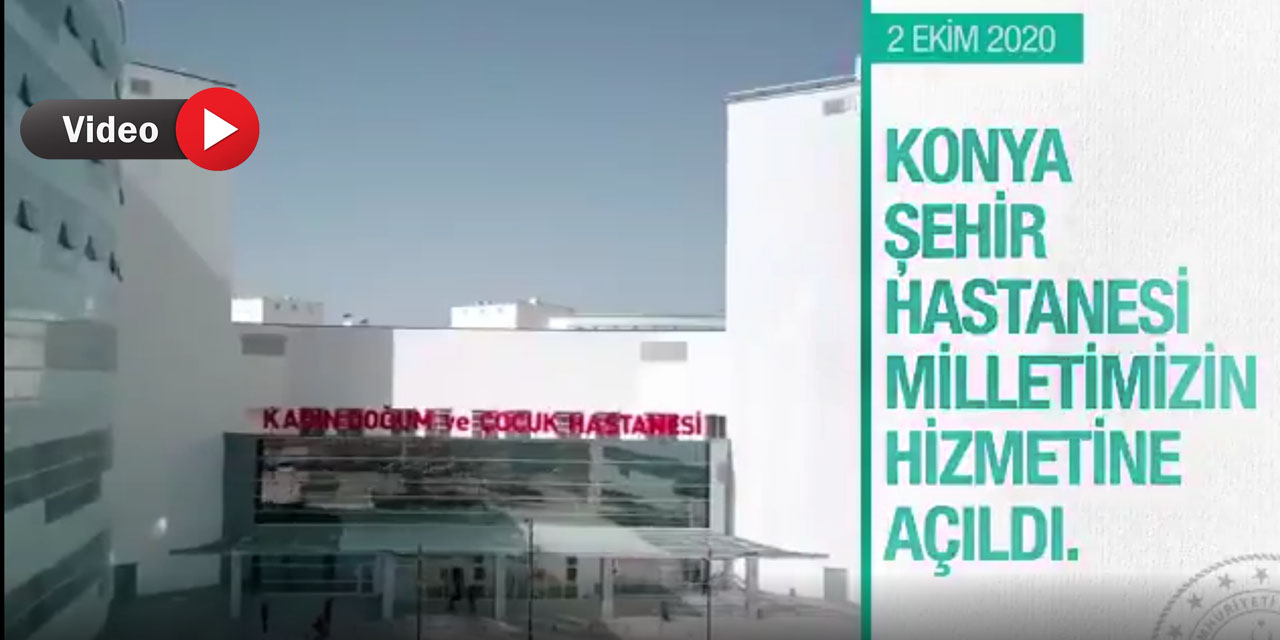 Bakan Koca: Her geceden sonra bir sabah her darlıktan sonra bir genişlik vardır