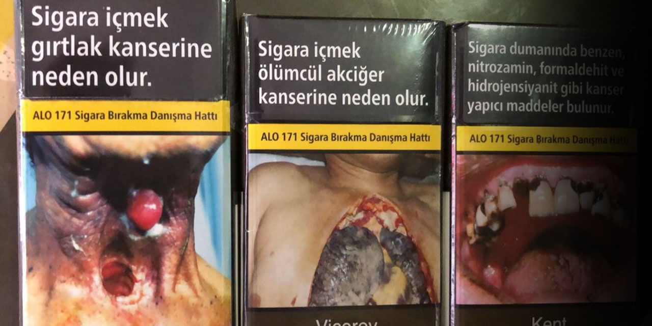 Sigara paketleriyle ilgili yeni gelişme! 6 ay uzatıldı