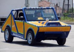 İlkokul mezunu tamirciden Devrim 2