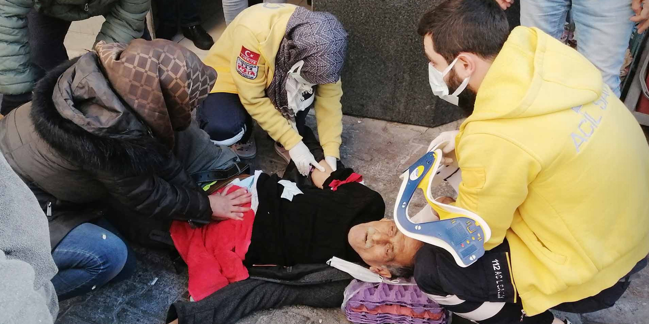 Yeğen kurşunuyla ağır yaralanan adam öldü