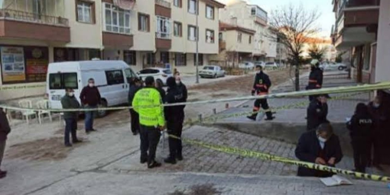 Ankara'da 3 esrarengiz ölüm! Apartman garajında ilginç detay
