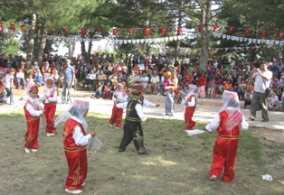 Derbentliler  buluştu