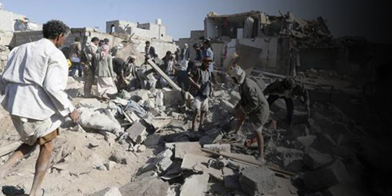 İngiltere ve Suud arasında kanlı ittifak! Yemen'deki çoğu ihlal kayıtlara geçmemiş