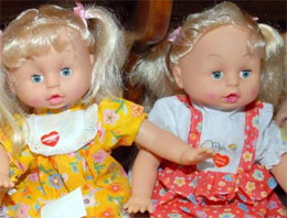 Çin malı oyuncaklarda kanserojen