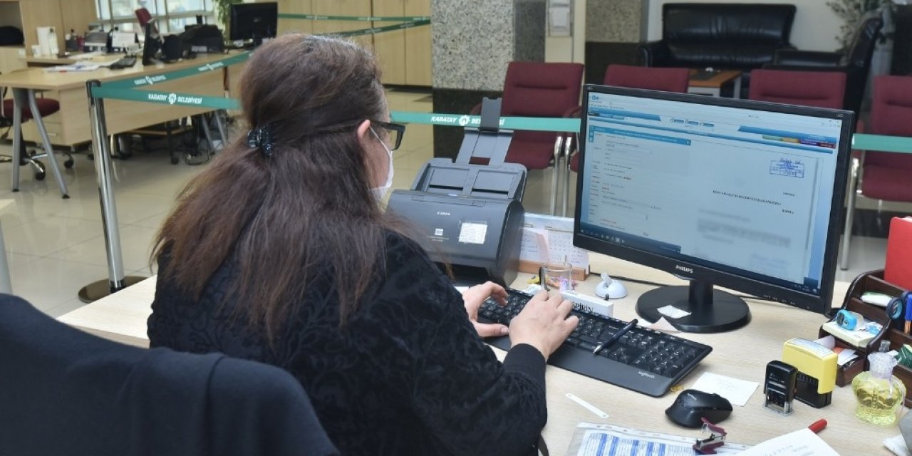 Karatay Hizmet Masası’na 37 bin 700 başvuru