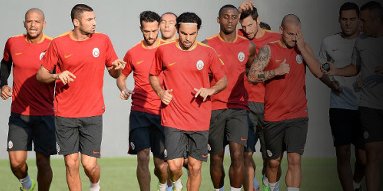 Galatasaray’ın Konyaspor kamp kadrosu belli oldu