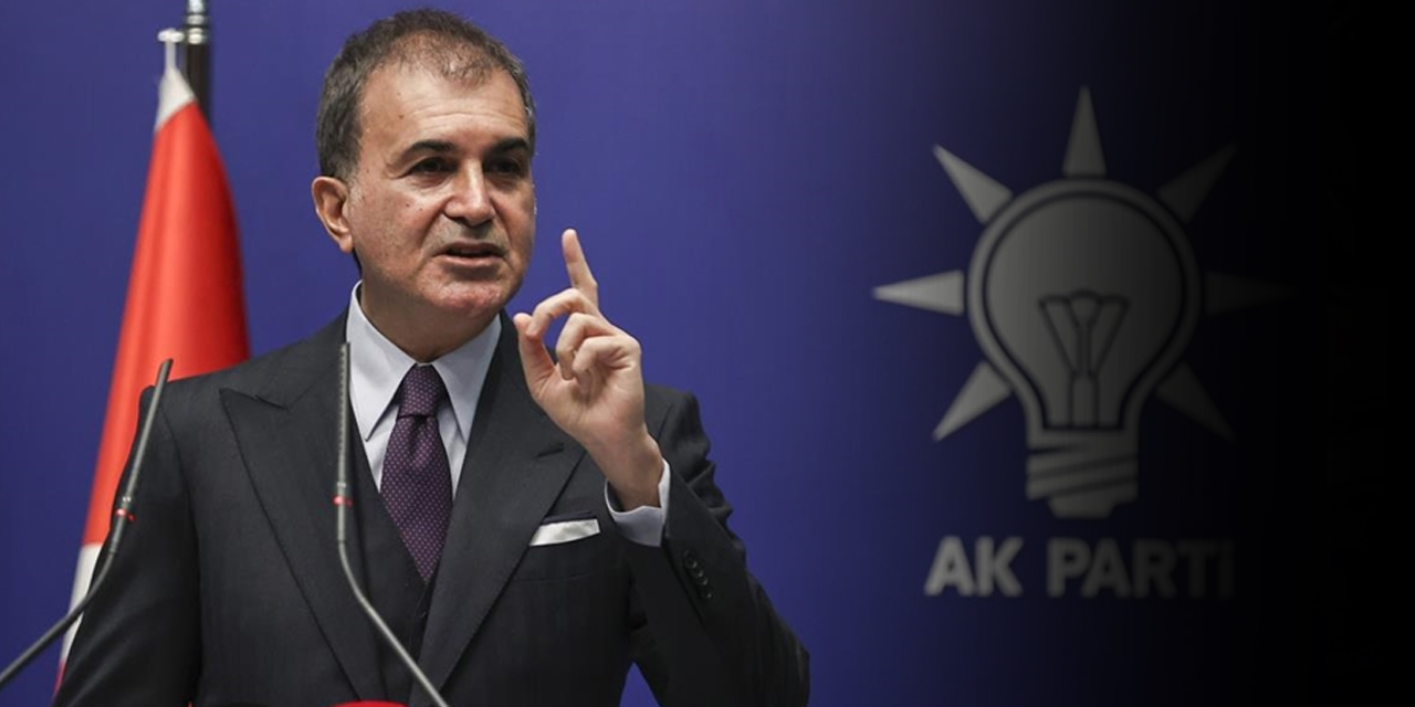 AK Parti Sözcüsü Çelik'ten sert açıklama! Bunlar ruh sağlığı yerinde insanlar değil