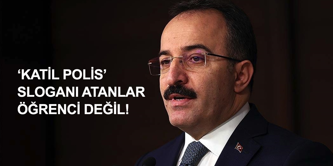 'Boğaziçi'ndeki eylemlerde gözaltına alınan 17 kişiden 15'i öğrenci değil'