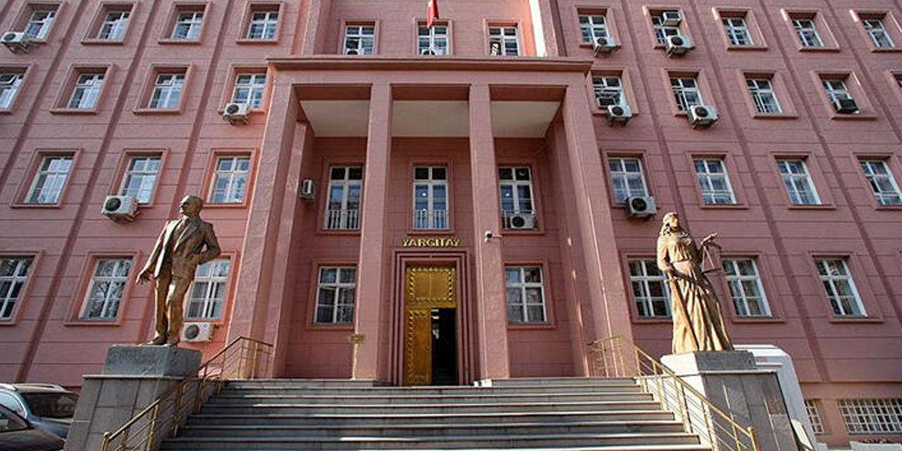 Yargıtay İzmir 'Askeri Casusluk' davasının savcısı Alaybay'ın cezasını onadı