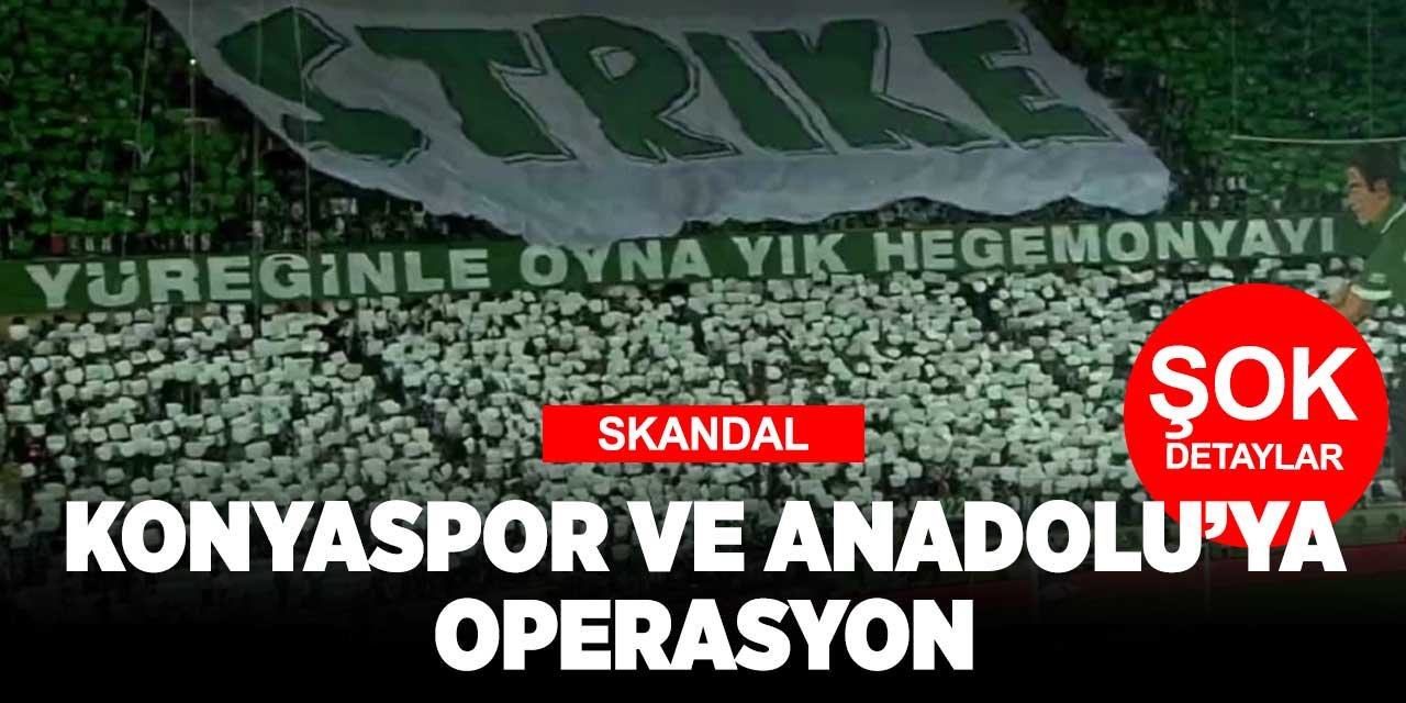 Olay hakemler Arda Kardeşler ve Ali Saygın Ögel’in gücü Konyaspor’a yetmedi