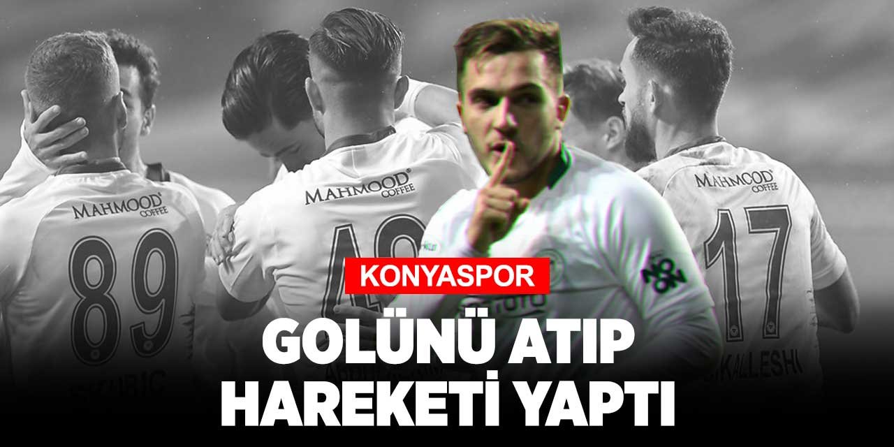 Konyaspor’da patlama! Neden o hareketi yaptı?
