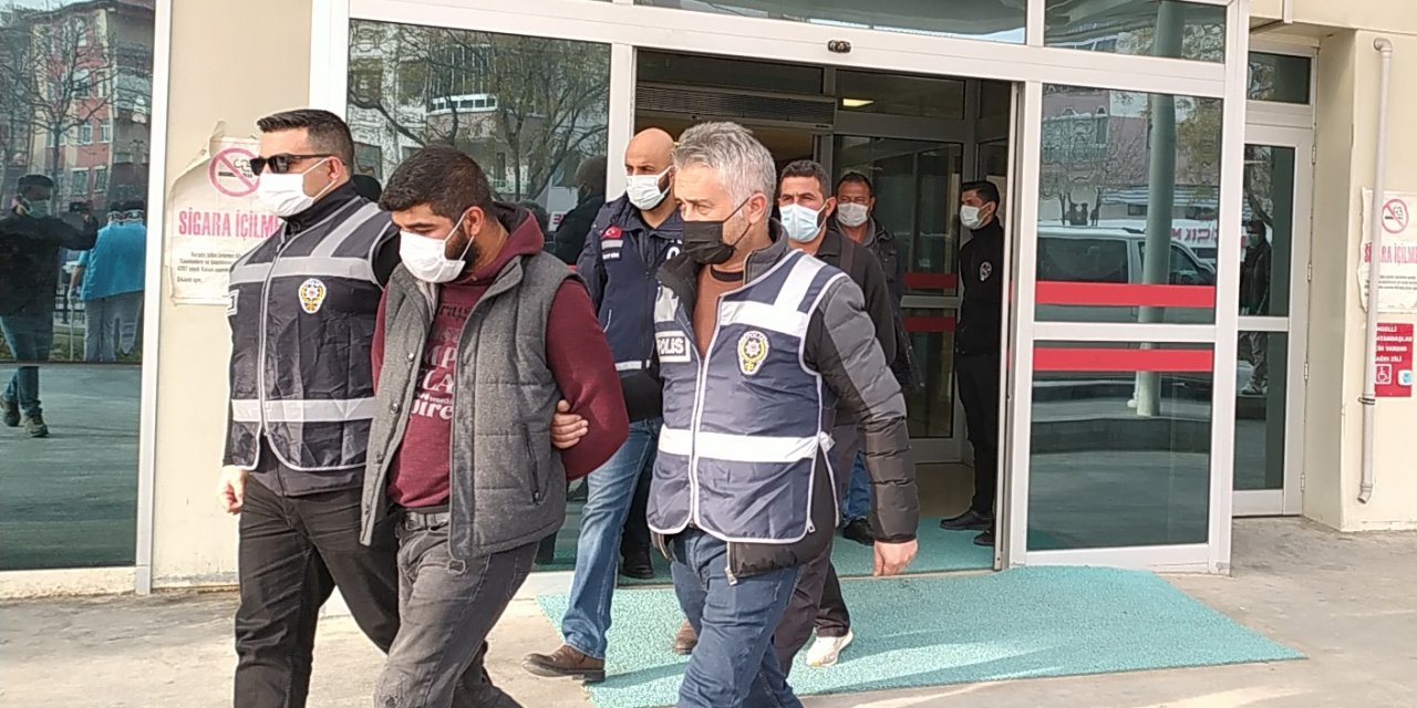 Konya'da sıcak gelişme! 5 kişi yakalandı