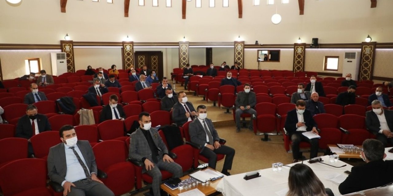 Bursa İnegöl Belediyesi'nden koronavirüs salgınında esnaflara büyük kolaylık açıklaması