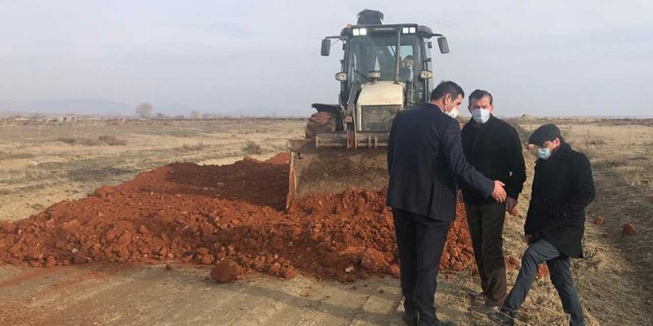Konya'nın denizi konumundaki Beyşehir Gölü'nün çevresindeki yollar artık daha konforlu olacak