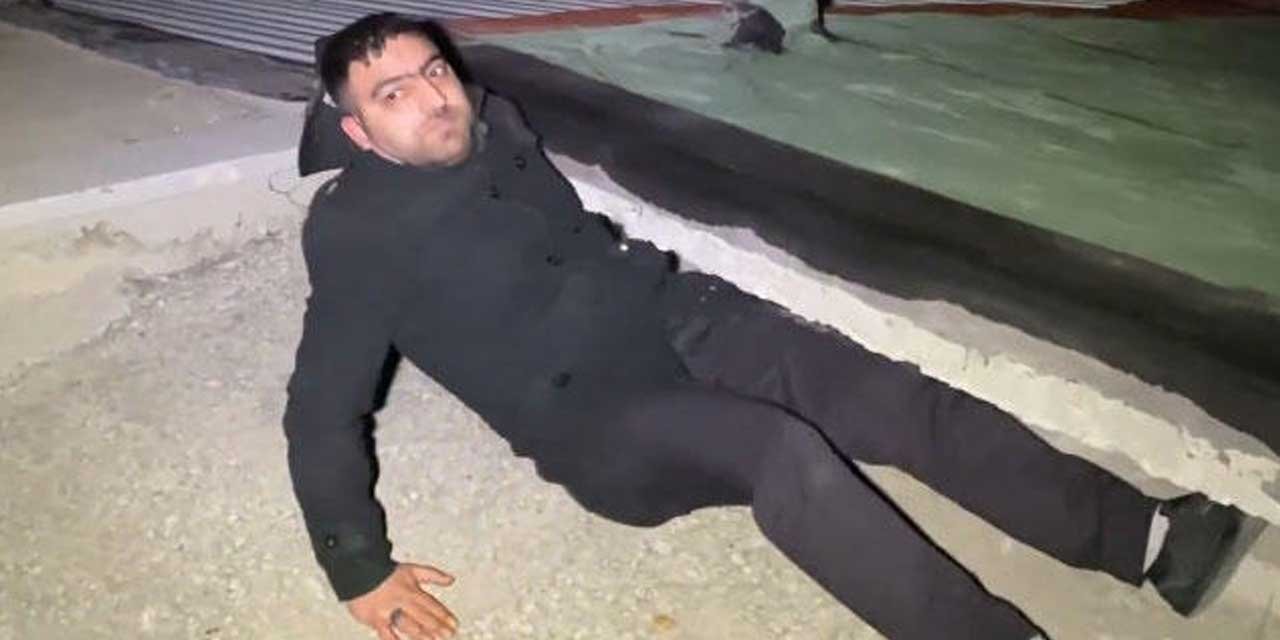 Konya'da eğlence merkezine yapılan operasyondan garip görüntüler ortaya çıktı! Nerelere saklandılar