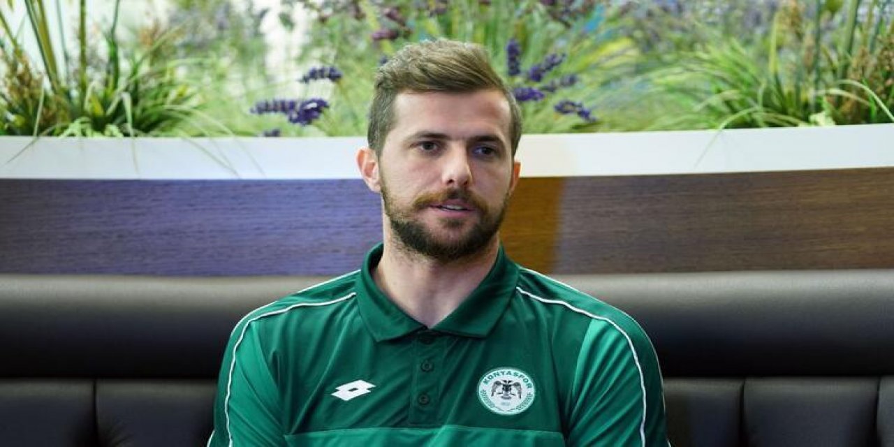 Konyaspor'da şok ayrılık! Resmi açıklama bekleniyor