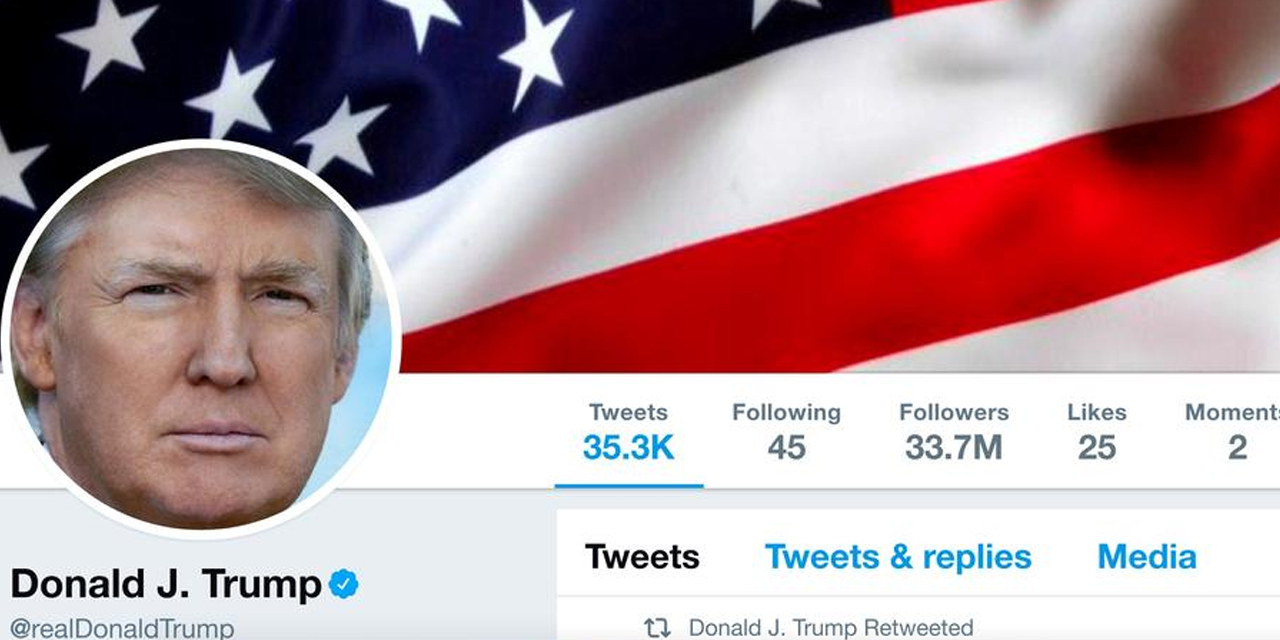 Twitter’da askıya alınan Trump kendi sosyal medya platformunu kuruyor