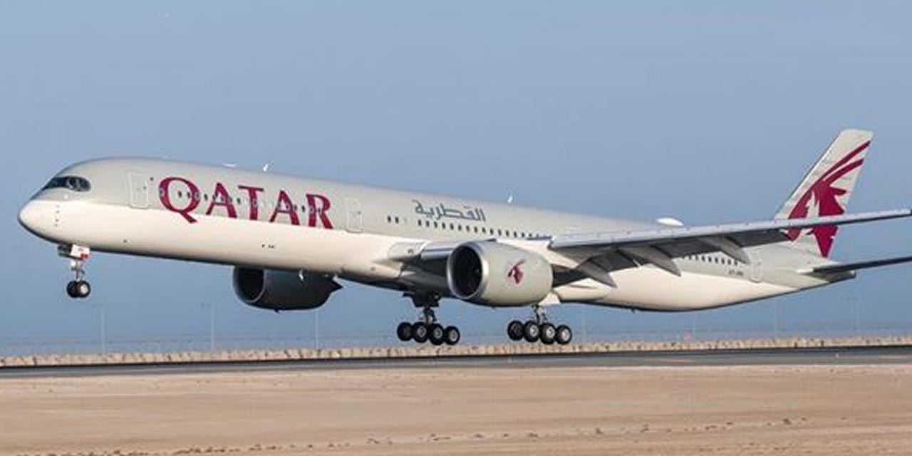 Katar'dan Suudi Arabistan'a uçuşlar 3 buçuk yıl sonra yeniden başlıyor
