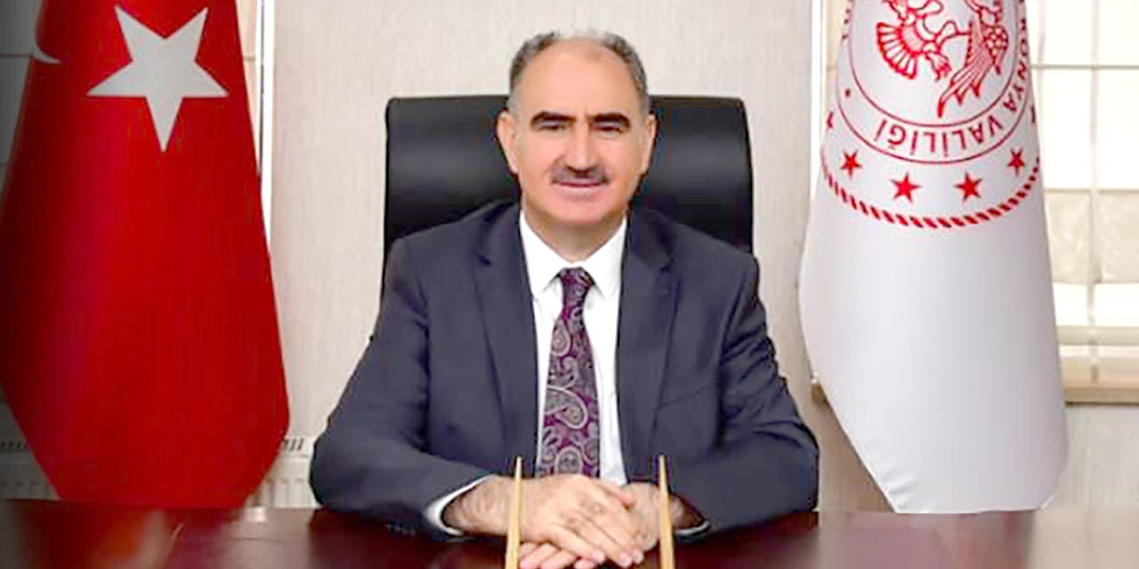Vali Özkan'dan Konya basınına tebrik