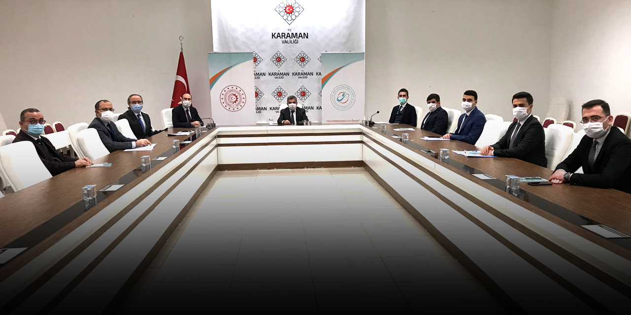 MEVKA desteğiyle yürütülen SOGEP Karaman'a değer katacak