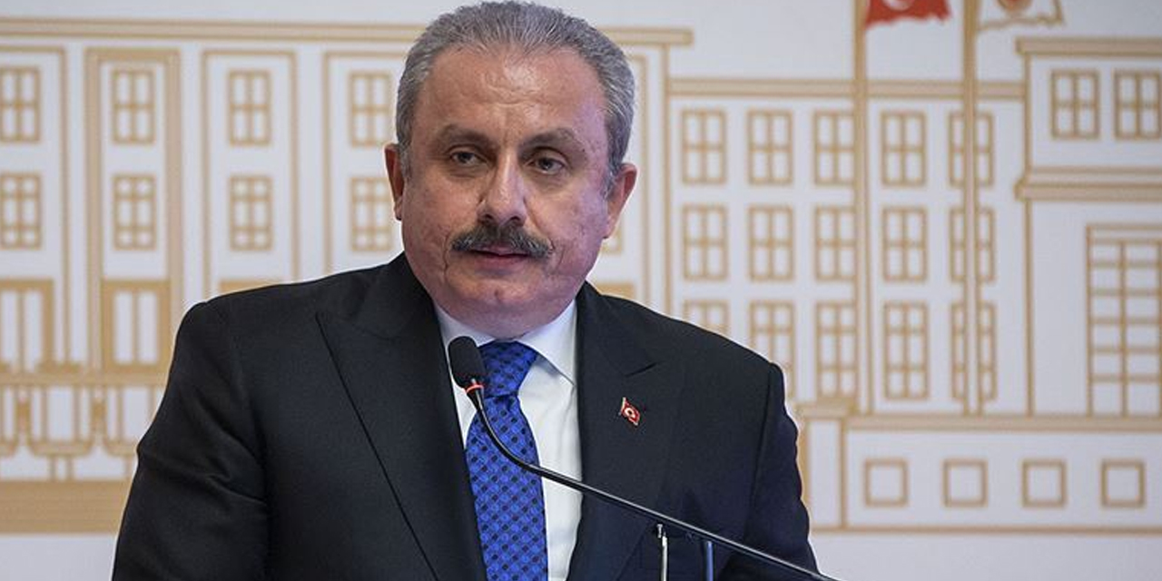 TBMM Başkanı Şentop'tan Kılıçdaroğlu'na sert tepki
