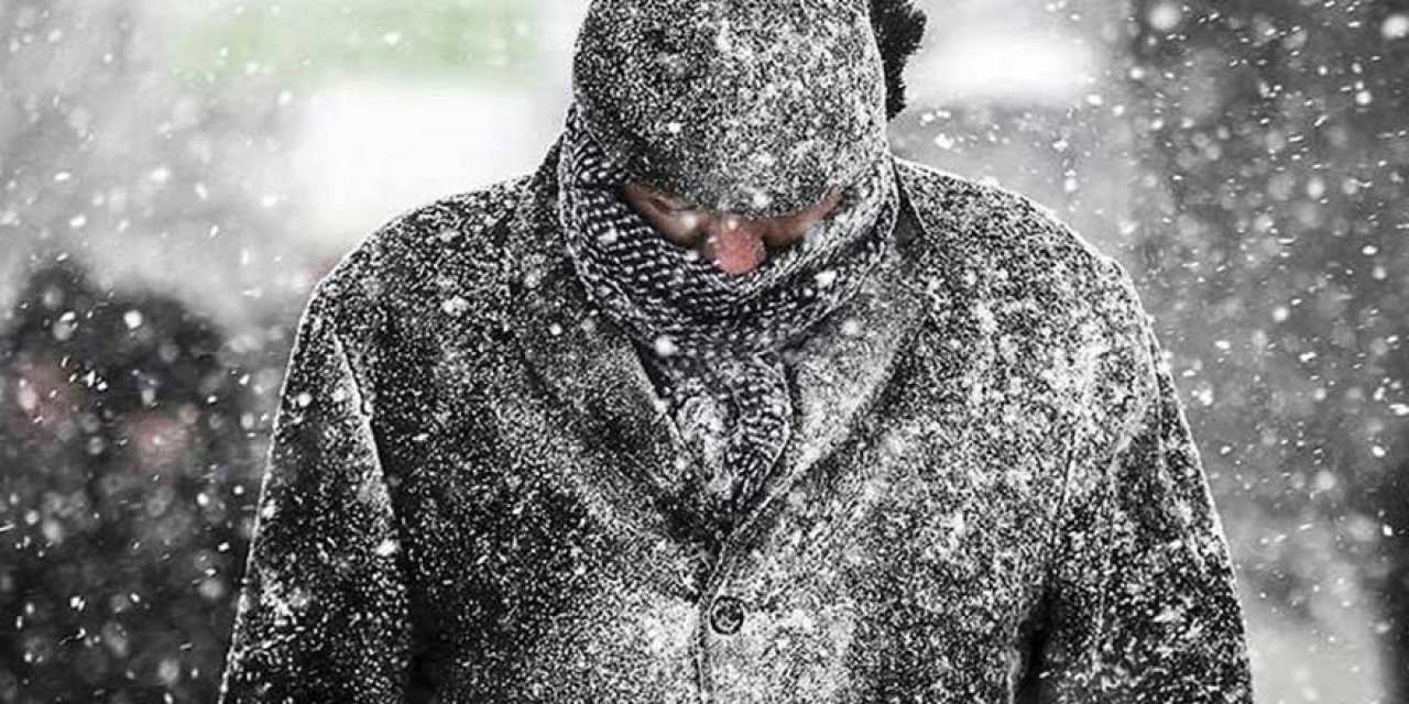 Konya kar yağışını bekliyor! Meteoroloji son durumu onayladı