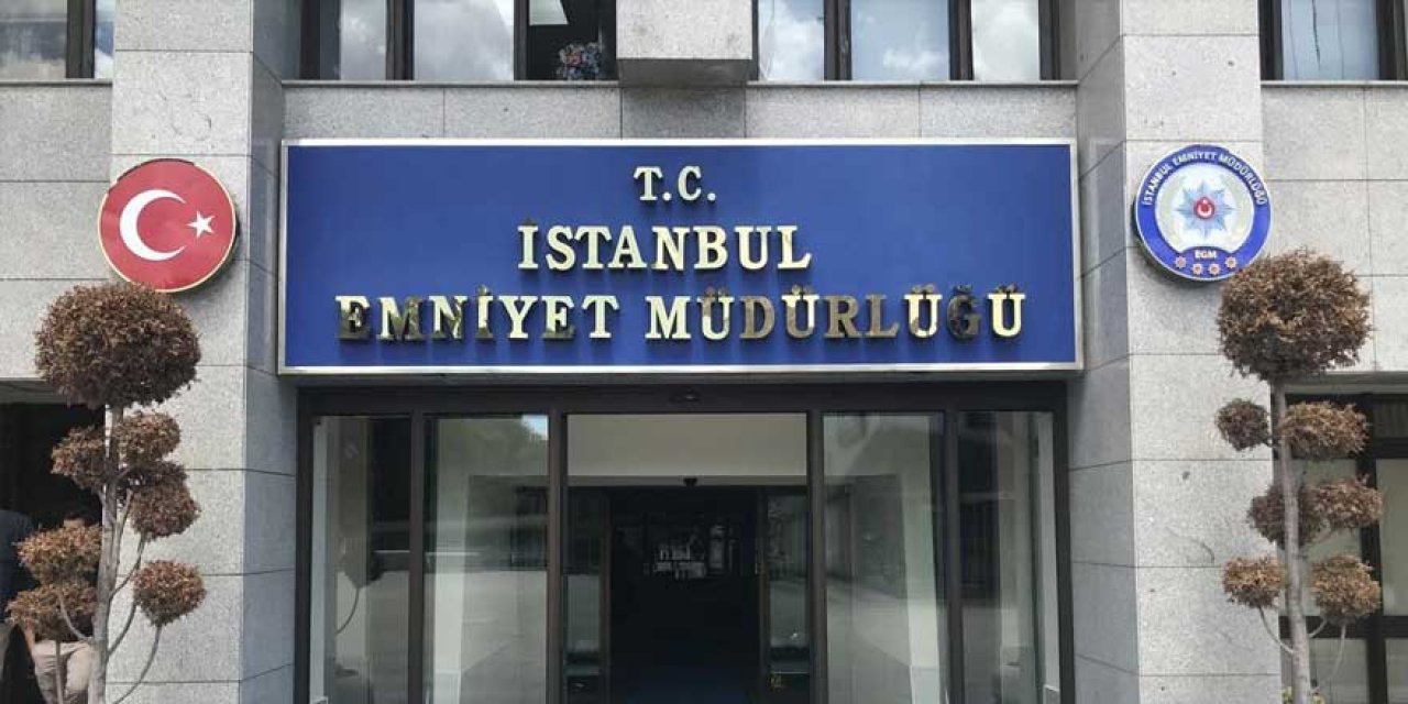 İstanbul Emniyet Müdürlüğü'nden çıplak arama iddialarına görüntülü yanıt