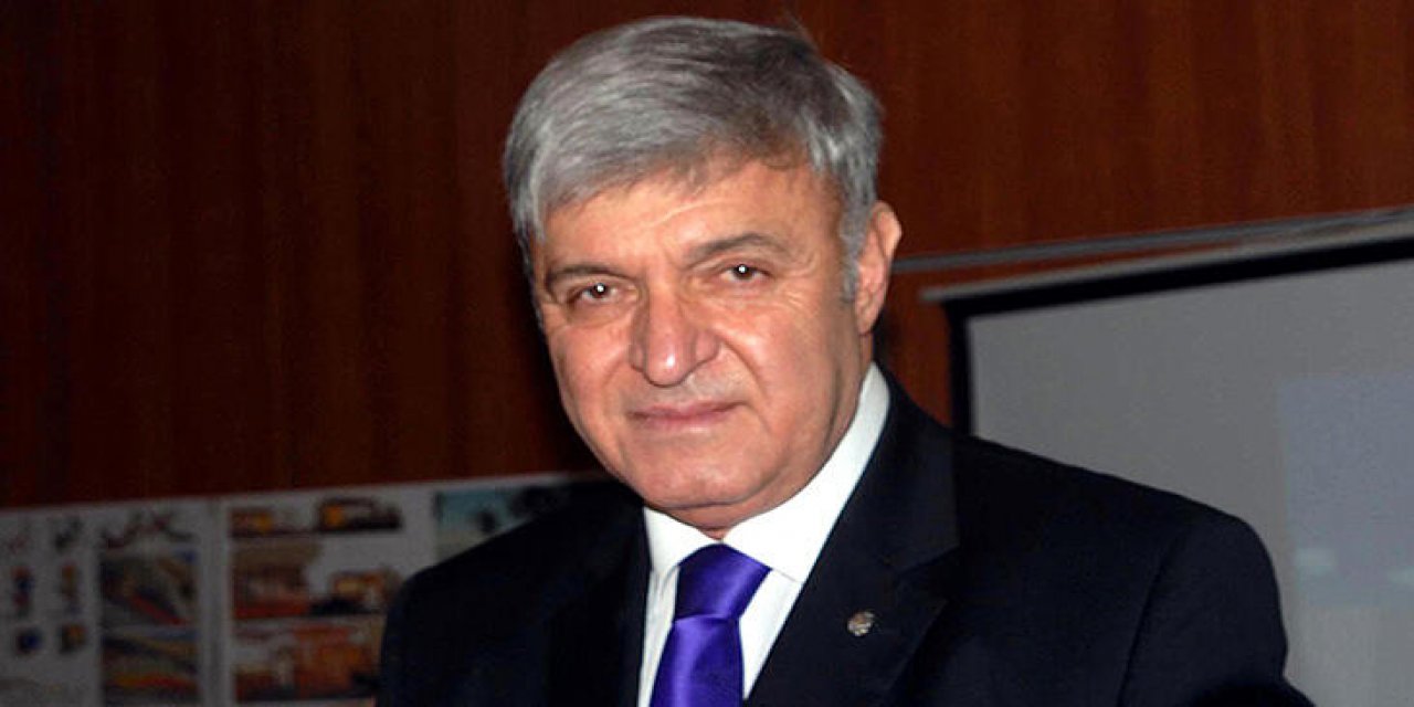 MHP genel merkezinin mimarı Ahmet Vefik Alp vefat etti