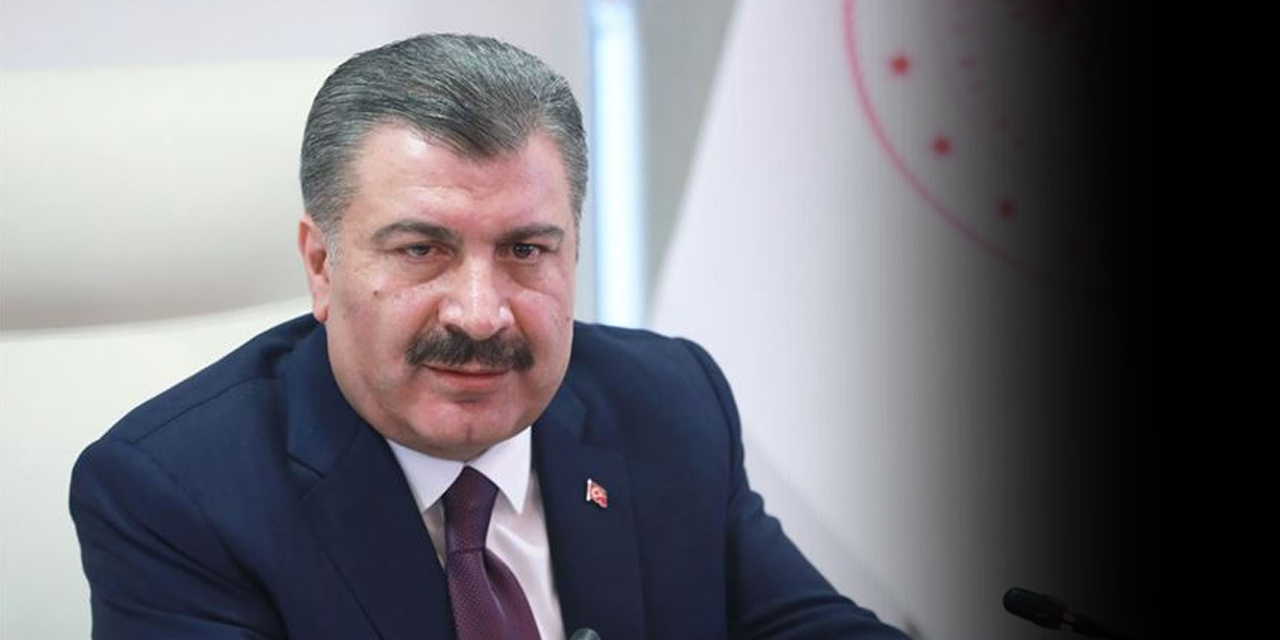 Bakan Koca 11 Ocak Kovid-19 rakamlarını açıkladı: Düşüş umut verici