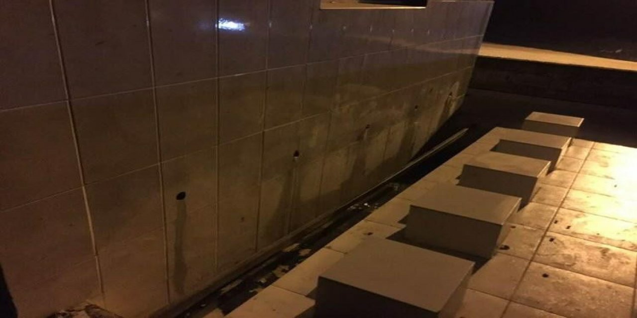 Antalya'nın başına bela oldular