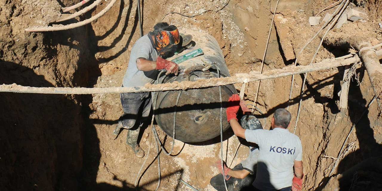 Konya suyuna sahip çıkarak kaynaklarını korumak istiyor