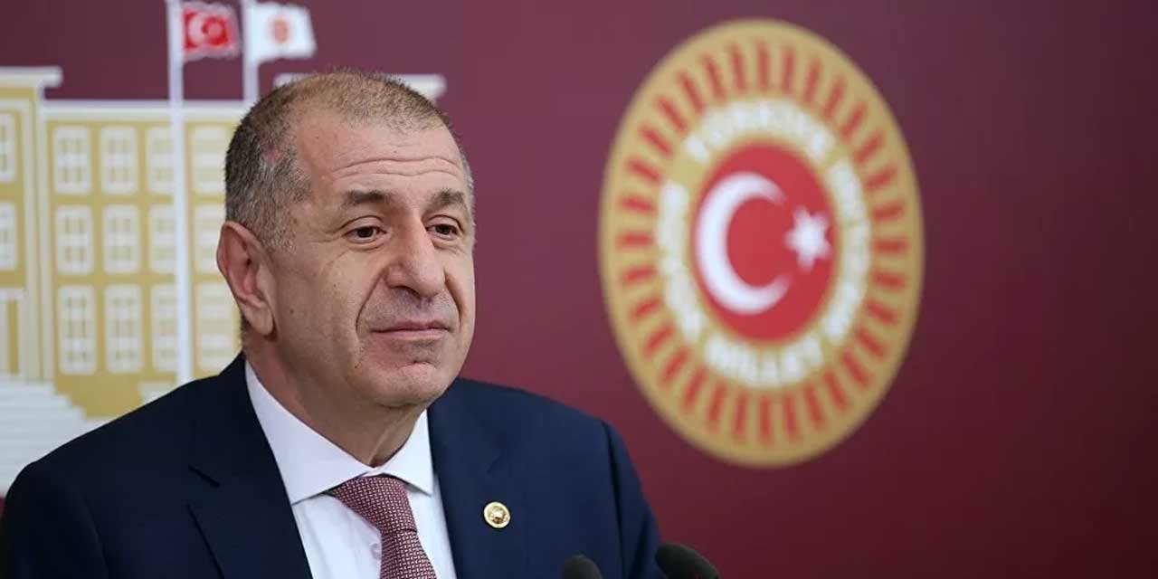 Ümit Özdağ İYİ Parti'den de ihraç edildi