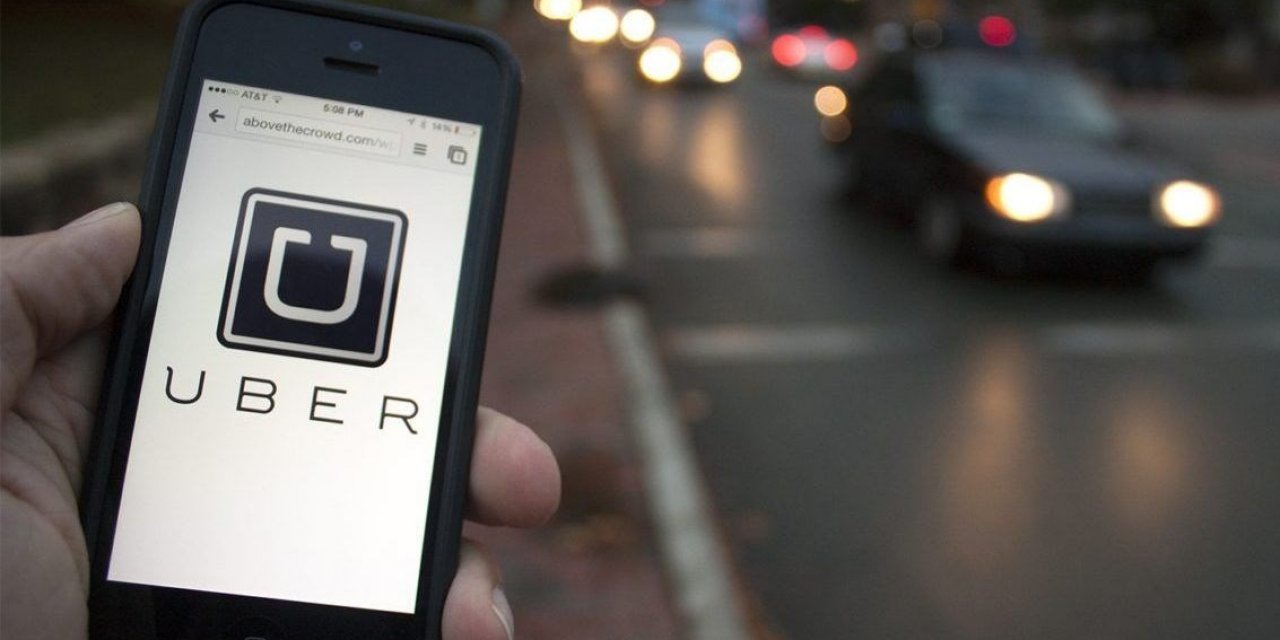 Önce erişim engeli kaldırıldı sırada faaliyetleri var! UBER Türkiye faaliyete başladı