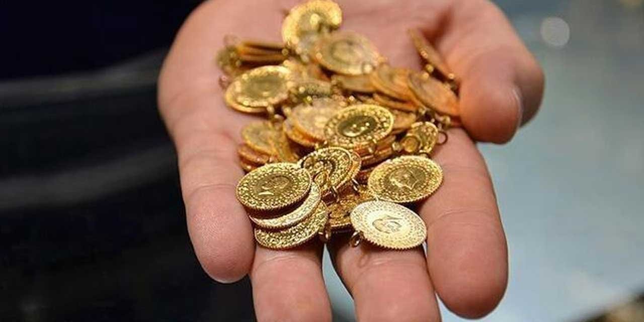 Altın fiyatları tekrar yükselişe geçti