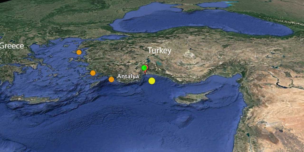 Bankalar Antalya'da otelleri takibe aldı! Oteller el değiştirebilir
